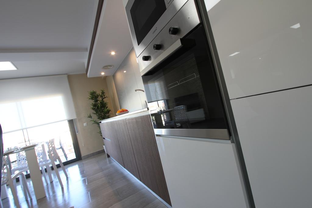 Apartamentos Cambrils Playa Spa Exterior photo
