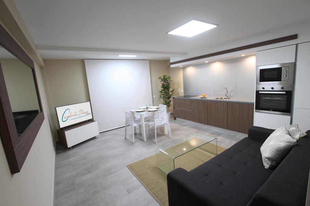 Apartamentos Cambrils Playa Spa Room photo