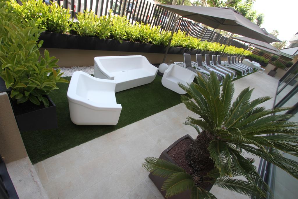 Apartamentos Cambrils Playa Spa Exterior photo