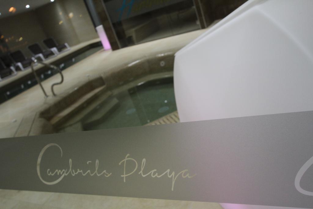 Apartamentos Cambrils Playa Spa Exterior photo