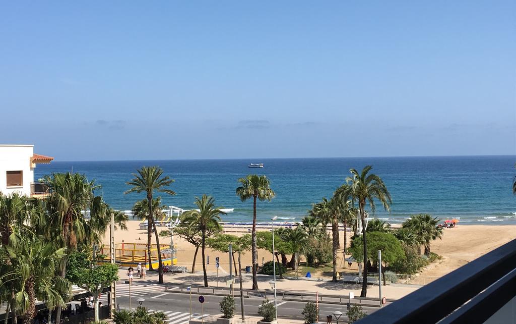 Apartamentos Cambrils Playa Spa Exterior photo